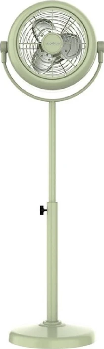 Cecotec EnergySilence 250 Classic Style Standventilator grün