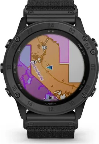 Garmin tactix Delta Solar schwarz