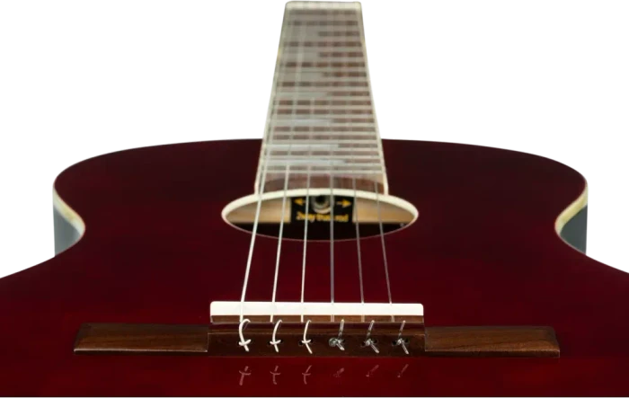 Ortega RRA-SRT Ranger Stained Red