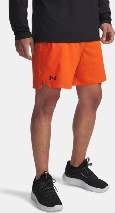 Under Armour Vanish Hose kurz orange base/black (Herren)