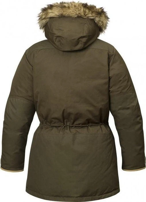 Fjällräven Expedition Down No. 1 Funktionsmantel dark olive (Damen)