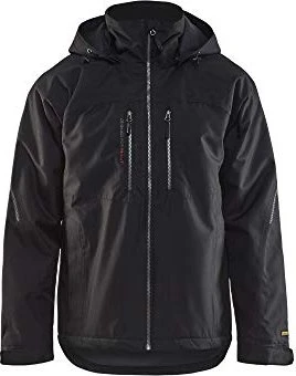 Blakläder 4890 Funktionsjacke schwarz (Herren)