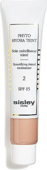 Sisley Phyto-Hydra Teint Foundation 2 Natural LSF15, 40ml