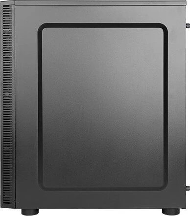Antec NX210, Glasfenster