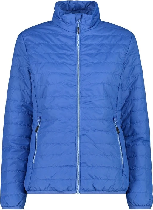 CMP Wattierte Color Block Jacke provenza (Damen)