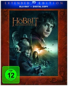 Der Hobbit - Eine unerwartete Reise Extended Edition (Blu-ray)