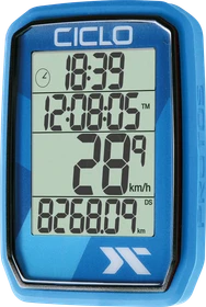 CicloSport Protos 205 blau