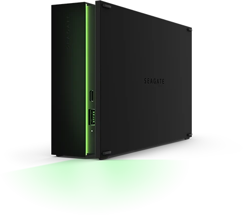 Seagate Game Drive Hub for Xbox, 8TB, +Rescue, USB 3.0 Micro-B