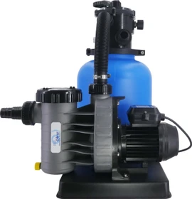 OKU Obermaier Bali 500 11m³/h Sandfilteranlage