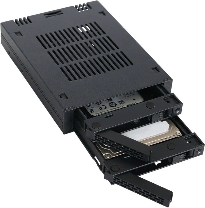 Icy Dock ExpressCage MB742SP-B