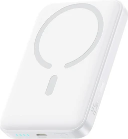 Baseus EnerFill FM11 Power Bank 10000mAh 22.5W weiß