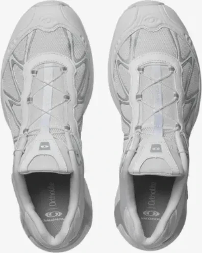 Salomon XT Whisper white/lunar rock/ftw silver