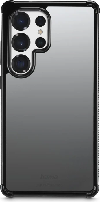 Hama Handyhülle Extreme Protect für Samsung Galaxy S25 Ultra schwarz