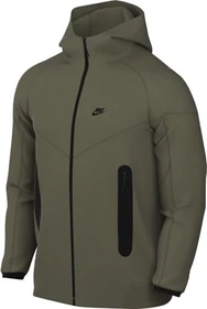 Nike Sportswear Tech Fleece Windrunner Funktionsjacke medium olive/black (Herren)