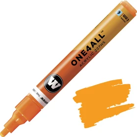 Molotow ONE4ALL 227HS 4mm Acrylmarker neonorange fluoreszent