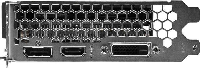 Gainward GeForce RTX 2060 Ghost, 6GB GDDR6, DVI, HDMI, DP