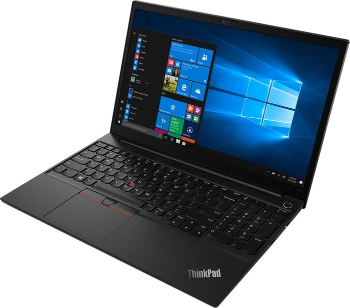Lenovo ThinkPad E15 G2 (Intel), Core i7-1165G7, 16GB RAM, 512GB SSD, GeForce MX450, DE