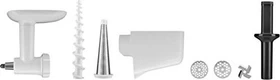 KitchenAid 5KSMFVSFGA Fleischwolf/Pürieraufsatz Zubehörset, 2-tlg.