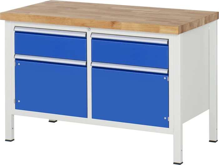 Rau Werkbank Serie 8000