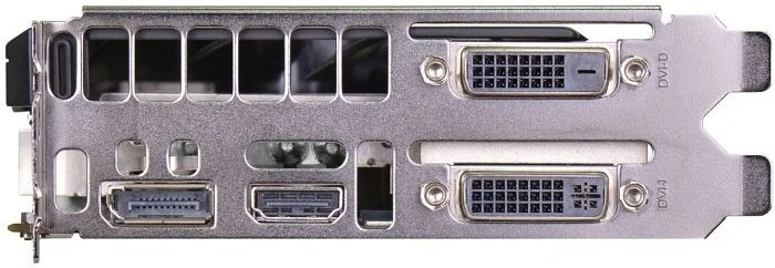 EVGA GeForce GTX 970 FTW ACX 2.0, 4GB GDDR5, 2x DVI, HDMI, DP