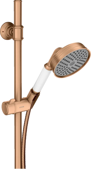 Hansgrohe Axor Montreux Brauseset 0.90m mit Handbrause 100 1jet brushed bronze