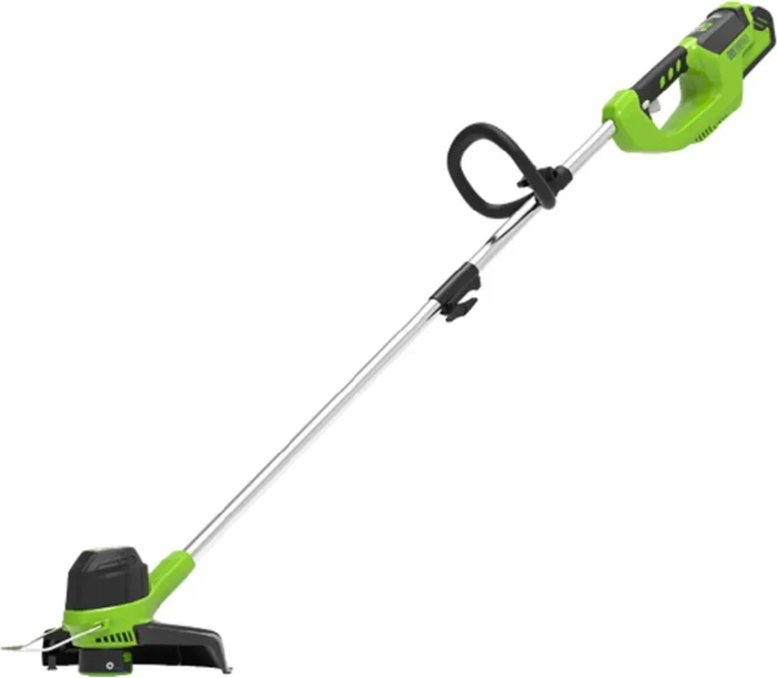 Greenworks Tools G40LT Akku-Rasentrimmer inkl. Akku 2.0Ah