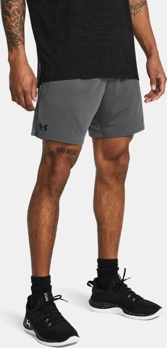 Under Armour Tech Vent Hose kurz castlerock/black (Herren)