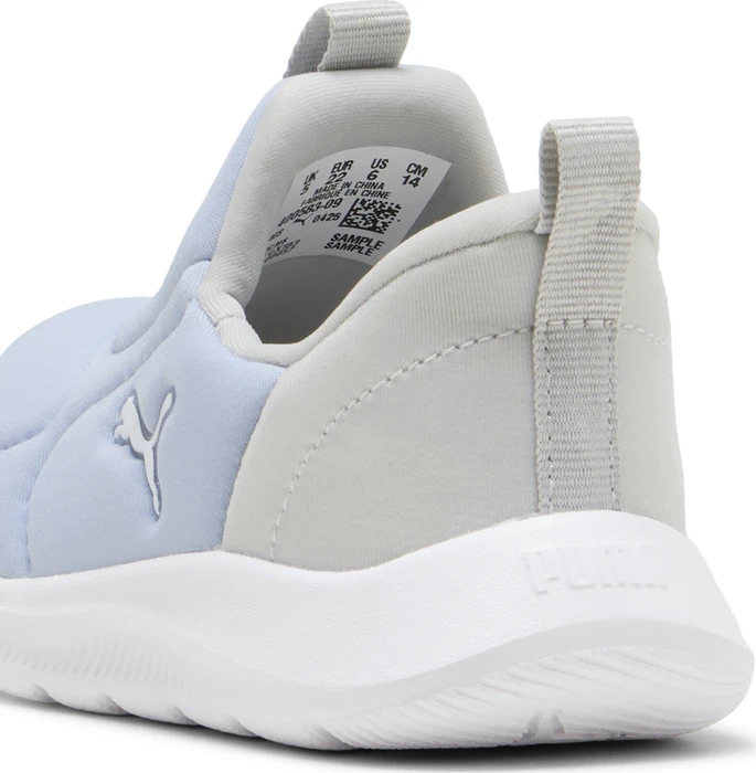 Puma Fun Racer 2 Sliptech chambray blue/puma white/cool light gray (Junior)