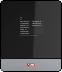 ABUS Secvest Funkalarmzentrale, Alarmzentrale