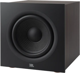 JBL Stage 220P schwarz