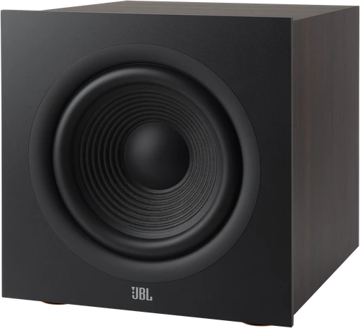 JBL Stage 220P schwarz