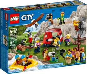 LEGO City - Stadtbewohner Outdoor-Abenteuer