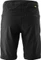Gonso Adventure Zip-Off Hose lang schwarz (Herren) Vorschaubild