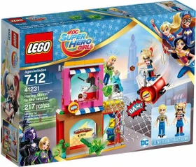 LEGO DC Super Hero Girls - Harley Quinn eilt zu Hilfe
