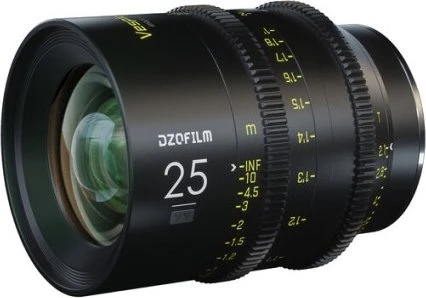 DZOFilm Vespid Prime 25mm T2.1 für PL