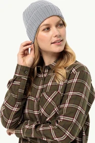 Jack Wolfskin Cushy Beanie moonwalk