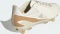 adidas Adizero RS15 Pro SG off white/wonder alumnia/warm sandstone Vorschaubild