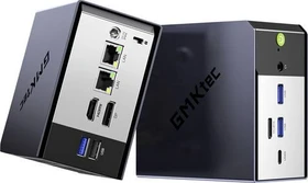 GMKtec NucBox K17, Core Ultra 5 226V, 16GB RAM, 512GB SSD