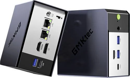 GMKtec NucBox K17, Core Ultra 5 226V, 16GB RAM, 512GB SSD