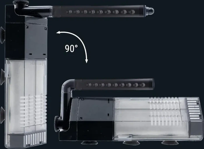Dennerle Nano Corner Filter 40