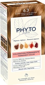 Phyto Color Haarfarbe Kit 6.3 dark golden blonde, 112ml