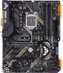 ASUS TUF B360-Pro Gaming [WI-FI] (Intel 1151 v2)