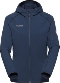 Mammut Madris Light ML Hooded Funktionsjacke marine (Damen)