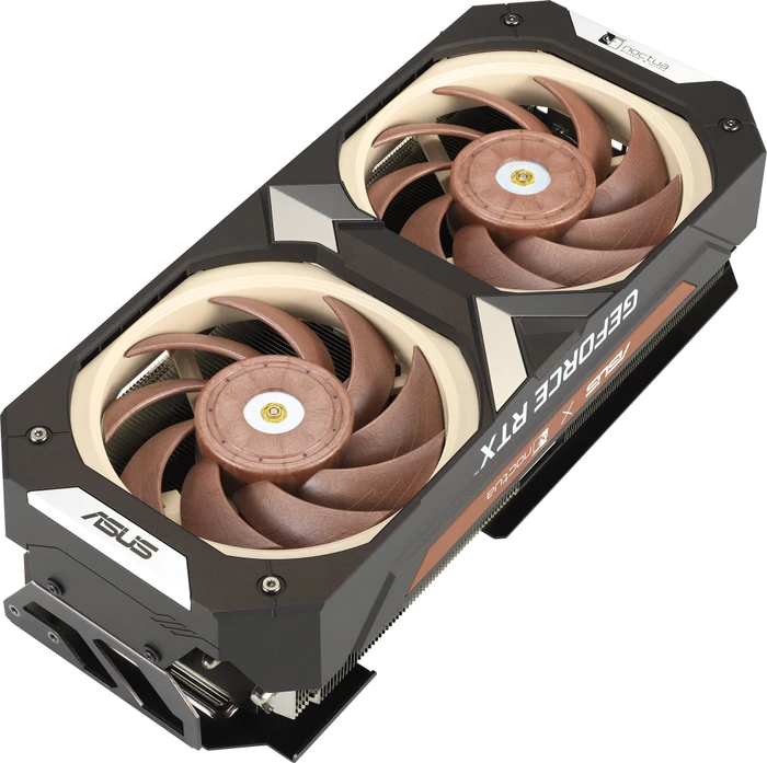 ASUS GeForce RTX 3080 Noctua OC Edition (LHR), RTX3080-O10G-NOCTUA, 10GB GDDR6X, 2x HDMI, 3x DP