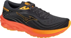 Mizuno Wave Skyrise 5 schwarz/orange (Herren)