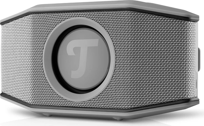 Teufel Rockster Go 2 schwarz/grau