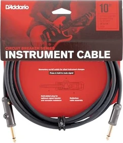Planet Waves Circuit Breaker Momentary Mute 3.0m