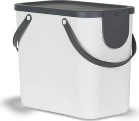 Rotho Albula 25l mistletoe weiss