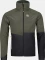 Ortovox Punta Berrino Hooded Funktionsjacke dark wild herbs (Herren) Vorschaubild