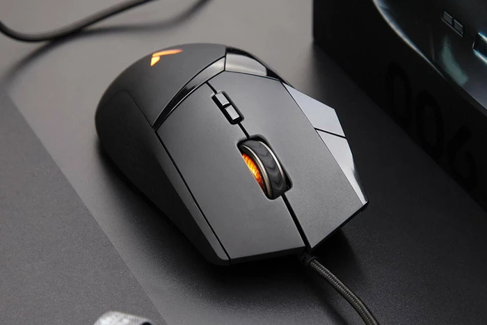 Rapoo VPRO Gaming VT900 schwarz, USB